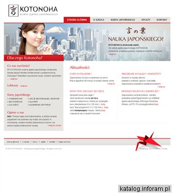 Język japoński - kurs językowy japońskiego