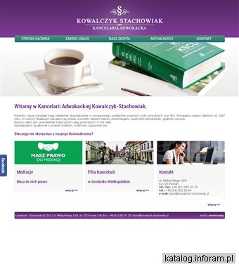 Kancelaria adwokacka Poznań