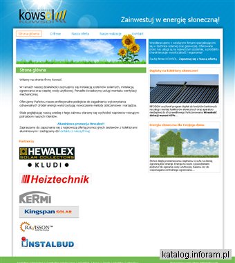 Kolektory słoneczne Wrocław