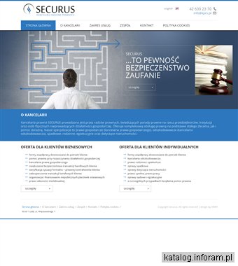 Porady prawne Securus