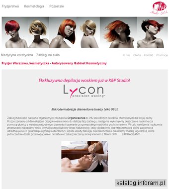 K&P Studio - Autoryzowany Gabinet Kosmetyczny