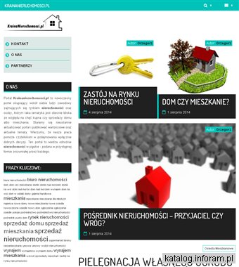 Rynek nieruchomości w Polsce