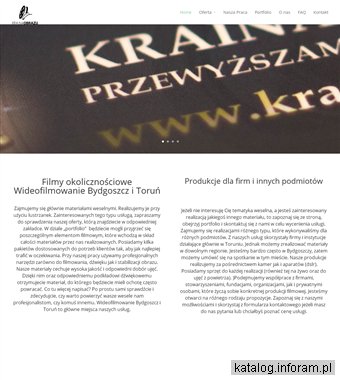 Wideofilmowanie Toruń