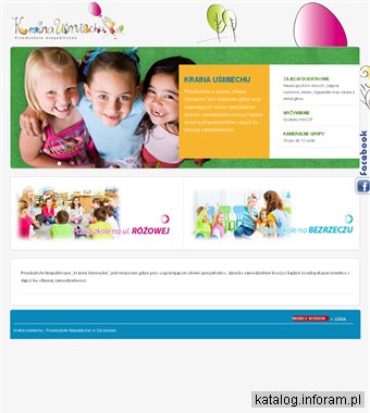 Przedszkole niepubliczne Szczecin