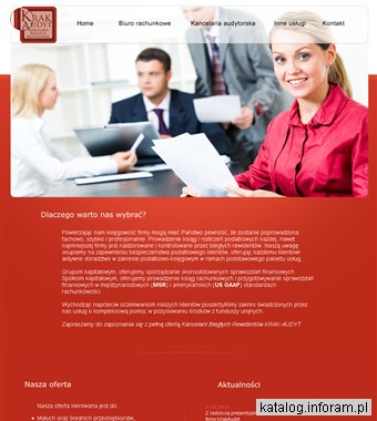 Biegły rewident Kraków