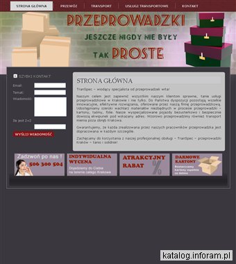 Tanie przeprowadzki Kraków