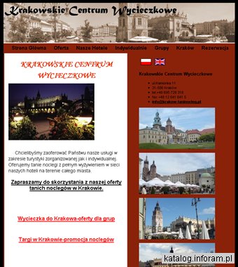 Krakowskie Centrum Wycieczkowe