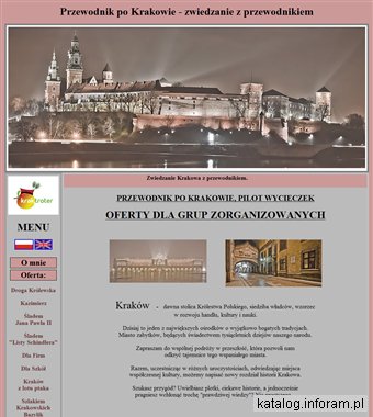 Przewodnik po Krakowie