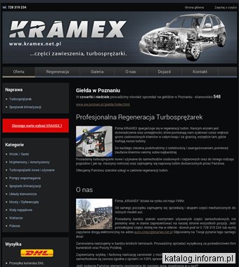 www.kramex.net.pl