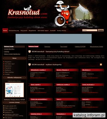 Moderowany katalog stron