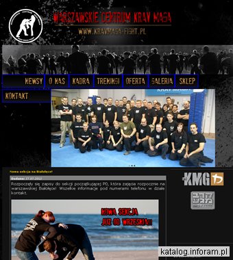 Warszawskie Centrum Krav Maga
