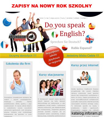 Szkoła Językowa Zgorzelec