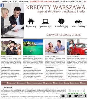 Kredyty.Warszawa.pl