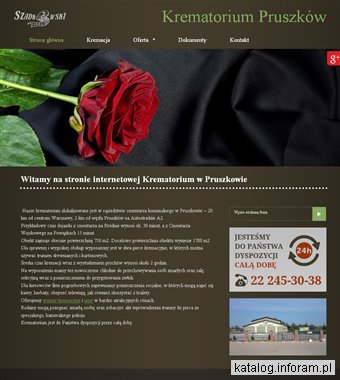 SZADKOWSKI urny metalowe Warszawa