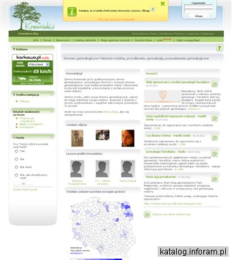 Drzewo genealogiczne