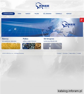 KREX sól drogowa sprzedaż