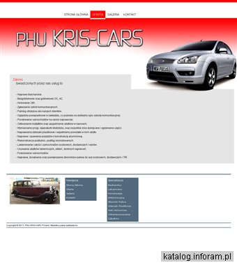 Blacharstwo i lakiernictwo Łódź