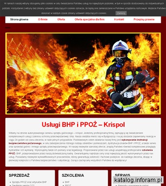 KRISPOL Legalizacja Drzwi PPOŻ Bydgoszcz