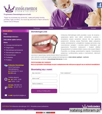Stomatologia Łódź