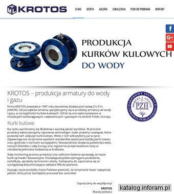 www.krotos.pl