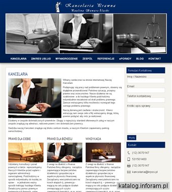 Kancelaria Prawna Paulina Szwarc-Ślaski