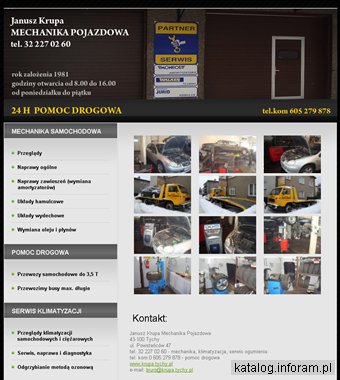 Serwis klimatyzacji Tychy