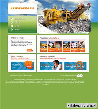 Wywóz gruzu Knurów