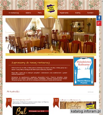 Krys-Stan Olsztyn Catering