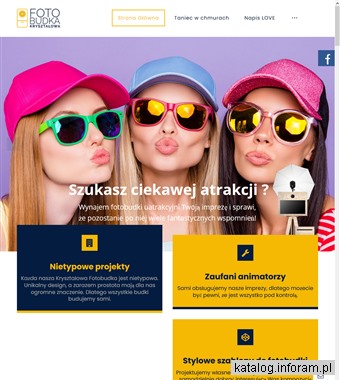 krysztalowafotobudka.pl