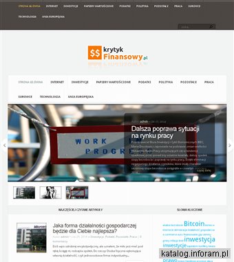 www.krytykfinansowy.pl
