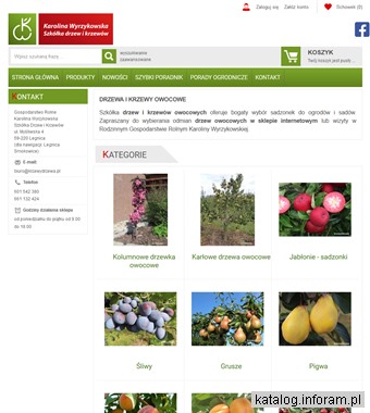 krzewydrzewa.pl