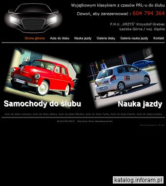 Zabytkową Warszawą do ślubu