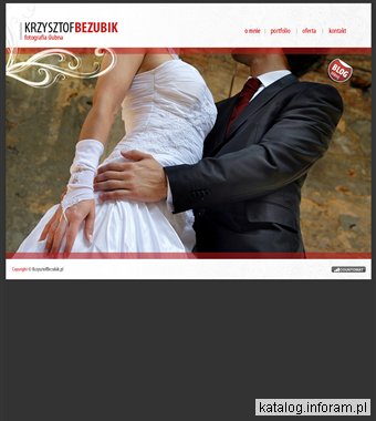 Fotografia Ślubna Białystok Krzysztof Bezubik