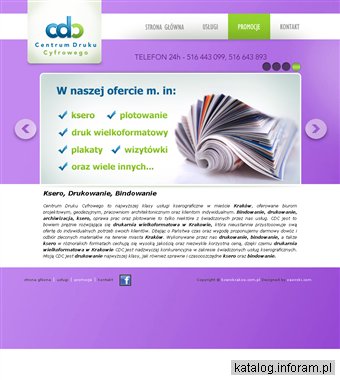 Druk cyfrowy Kraków