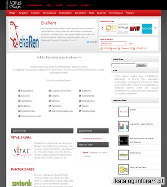 Najlepsze polskie przedsiębiorstwa