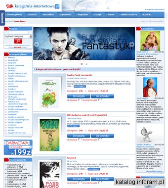Ksiegarnia-internetowa.pl Księgarnia Internetowa
