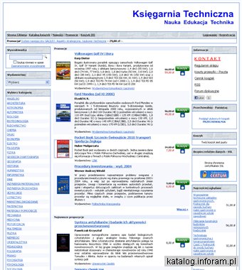 Księgarnia Technicza