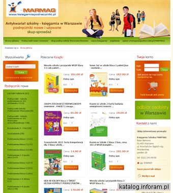 Podręczniki szkolne