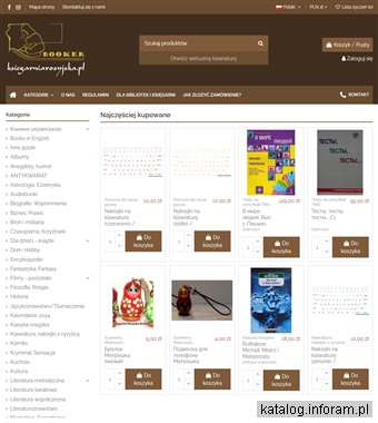 Księgarnia z książkami po rosyjsku - KsiegarniaRosyjska.pl