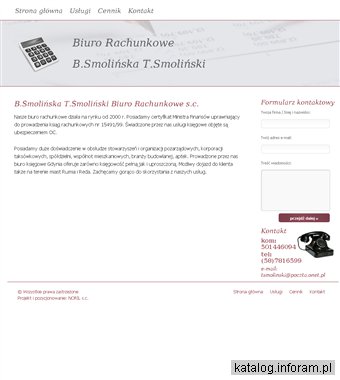 Usługi księgowe Gdynia