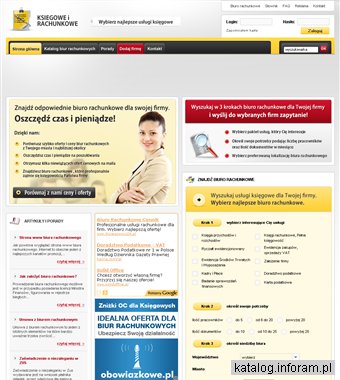 Biuro rachunkowe Warszawa