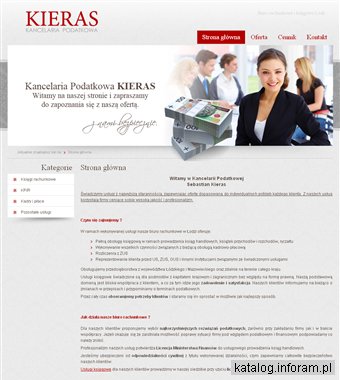Kieras Doradztwo podatkowe Łódź