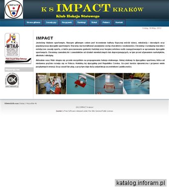 Klub Sportowy Impact Kraków