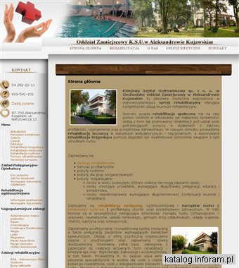 Rehabilitacja ruchowa