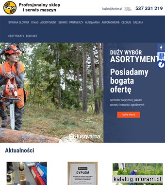 www.ksylon.pl