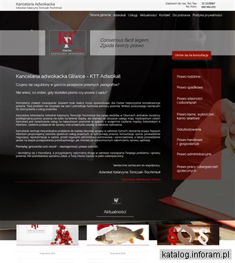 Kancelaria prawna Gliwice KTT