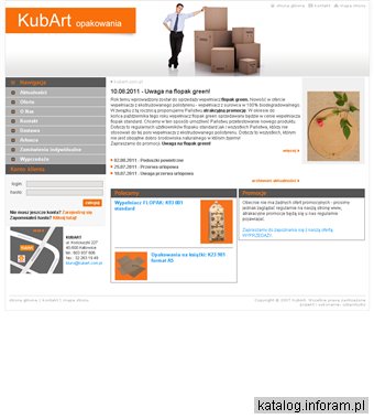 Wypełniacze do opakowań