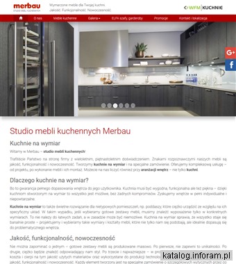 www.kuchniemerbau.pl