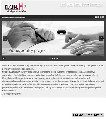 Kuchnie, meble kuchenne