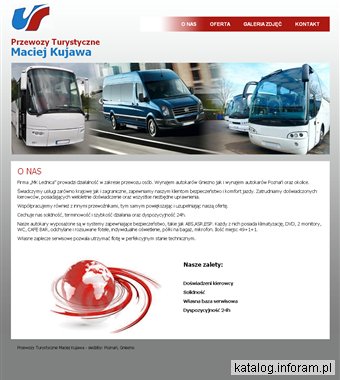 Wynajem autokarów Gniezno